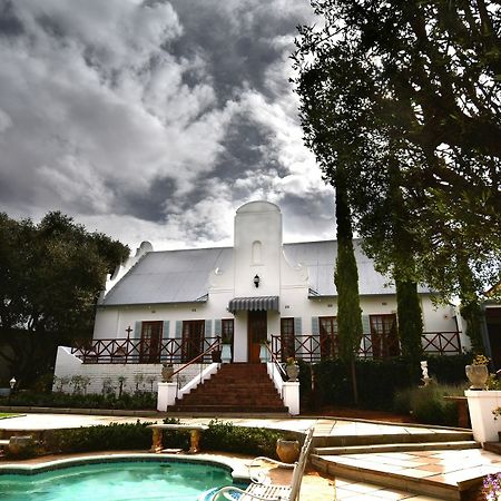 Bloemstantia Guest House Bloemfontein Kültér fotó