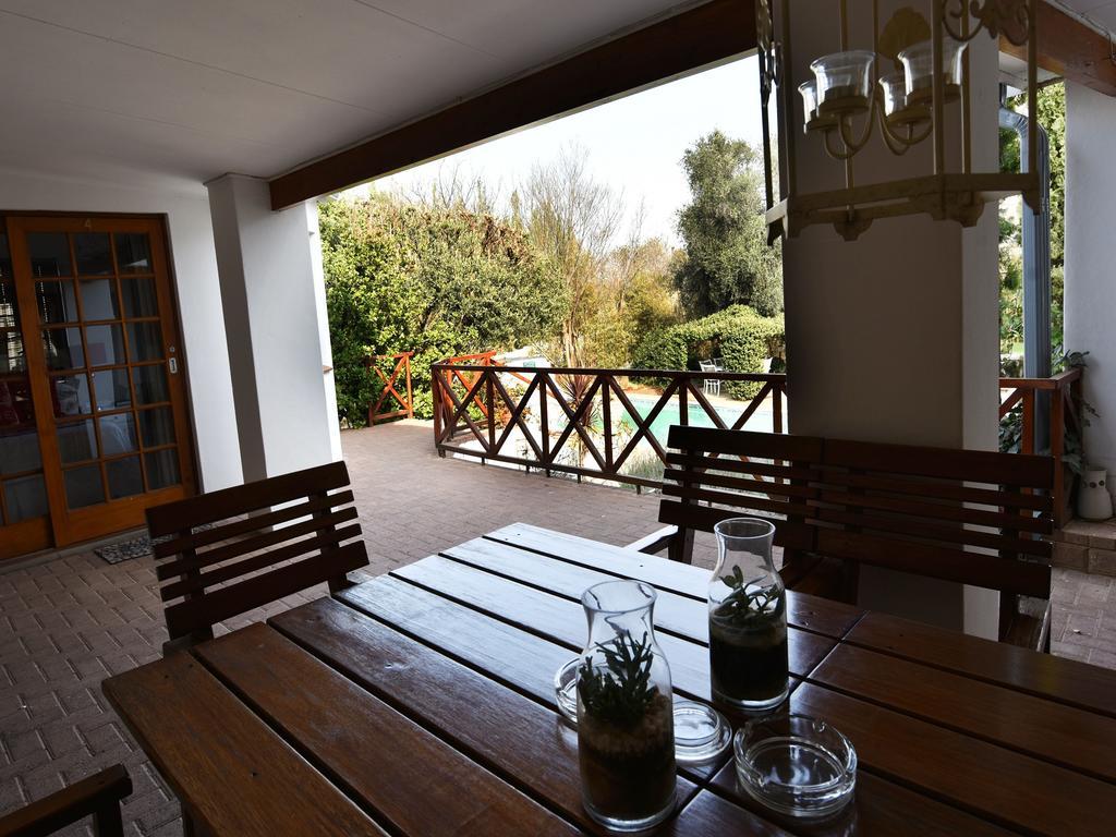 Bloemstantia Guest House Bloemfontein Kültér fotó