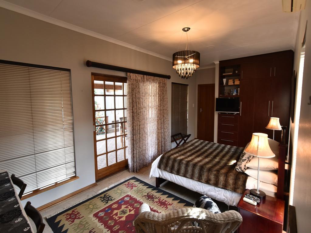 Bloemstantia Guest House Bloemfontein Kültér fotó