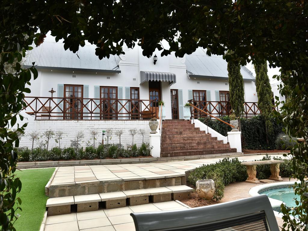 Bloemstantia Guest House Bloemfontein Kültér fotó