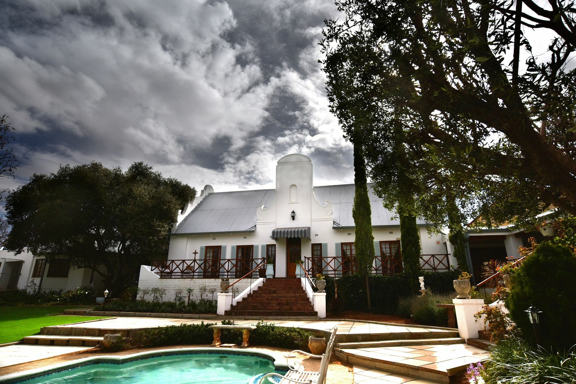 Bloemstantia Guest House Bloemfontein Kültér fotó