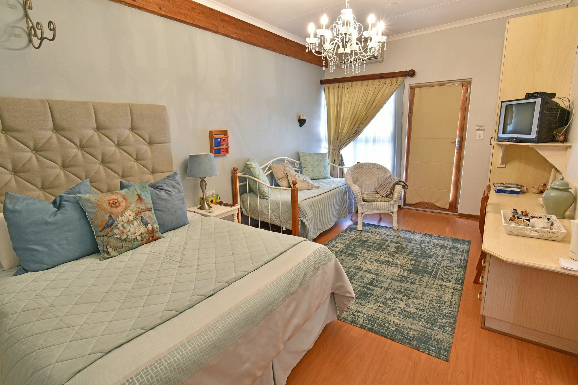 Bloemstantia Guest House Bloemfontein Kültér fotó