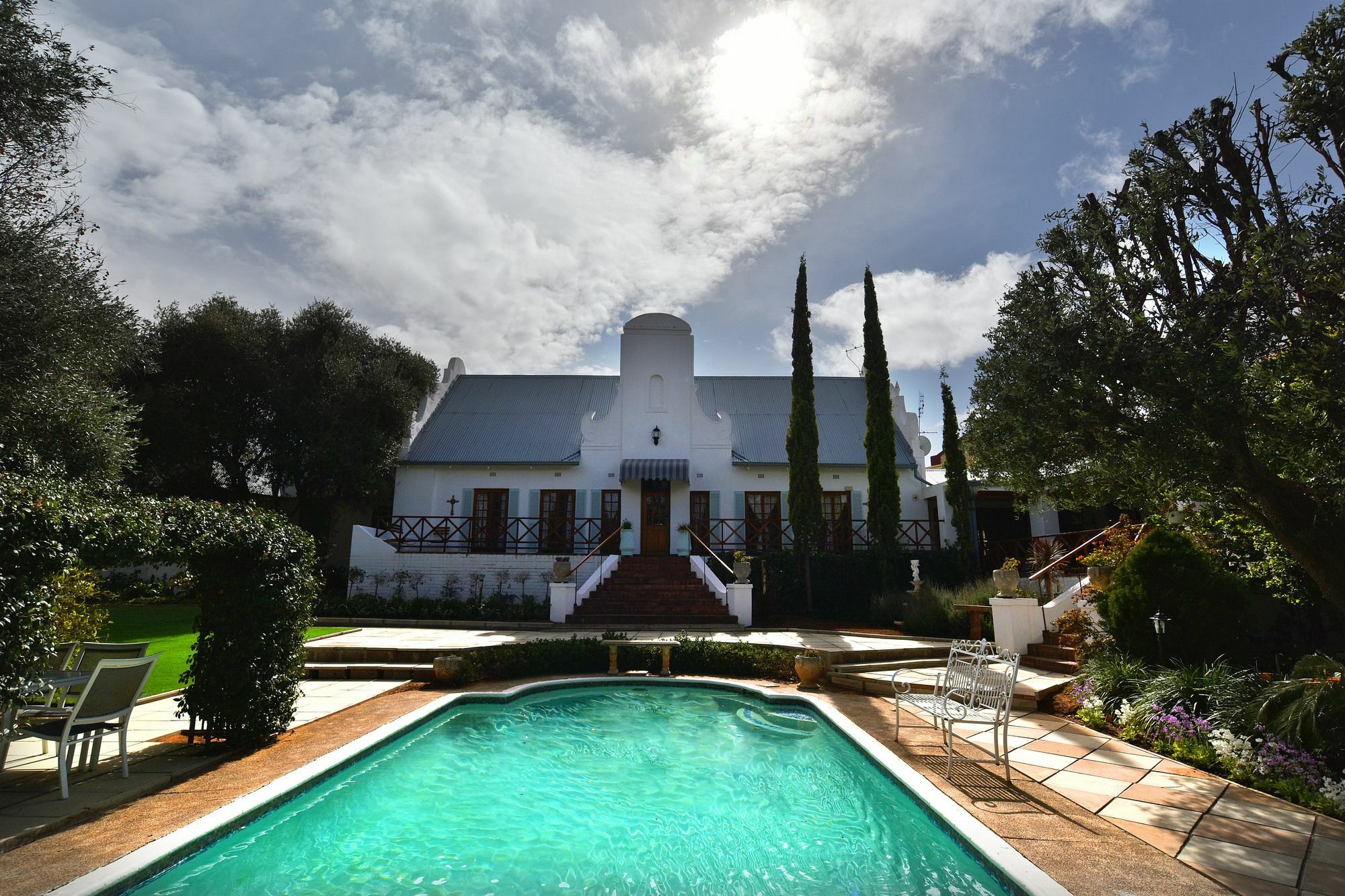 Bloemstantia Guest House Bloemfontein Kültér fotó
