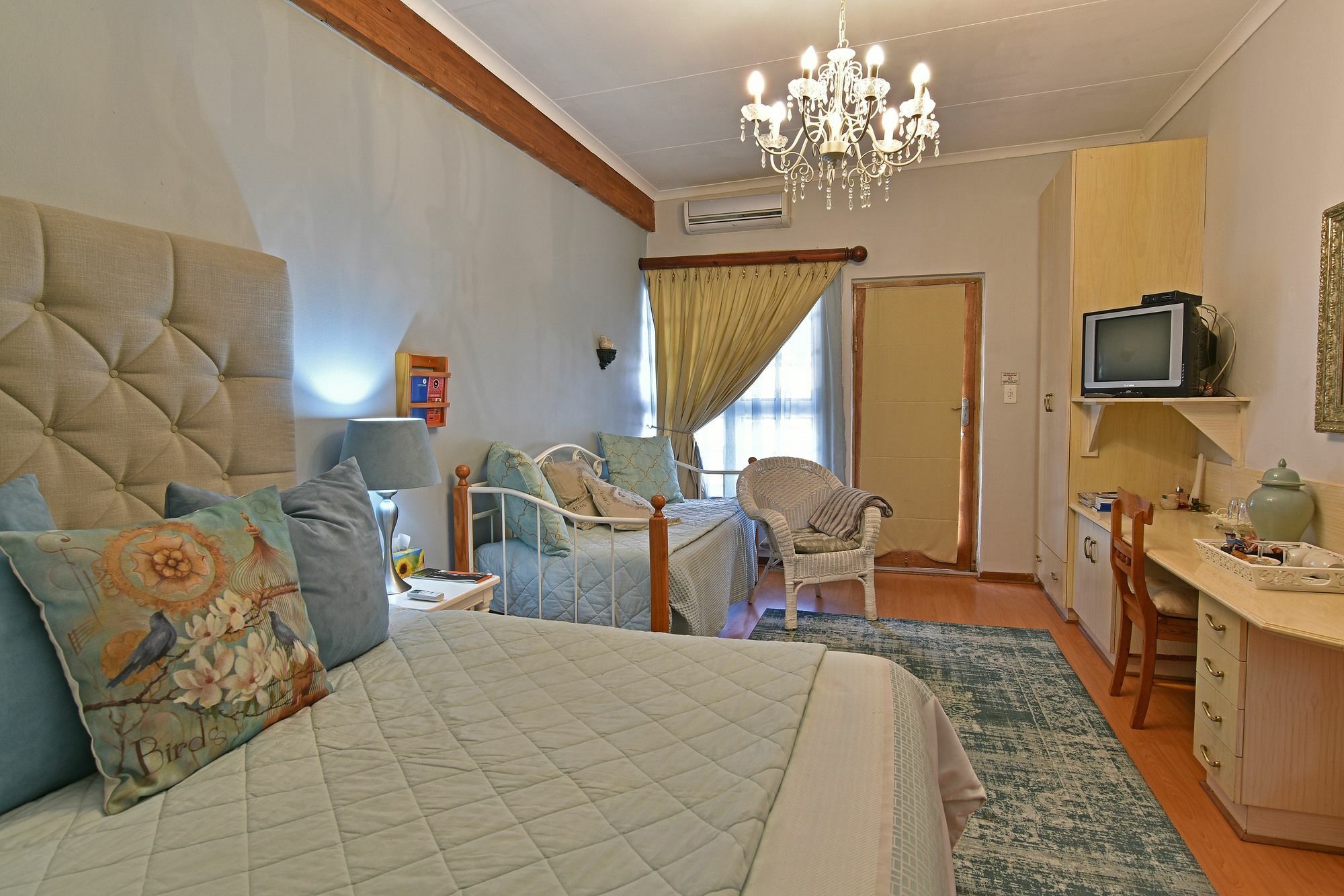 Bloemstantia Guest House Bloemfontein Kültér fotó