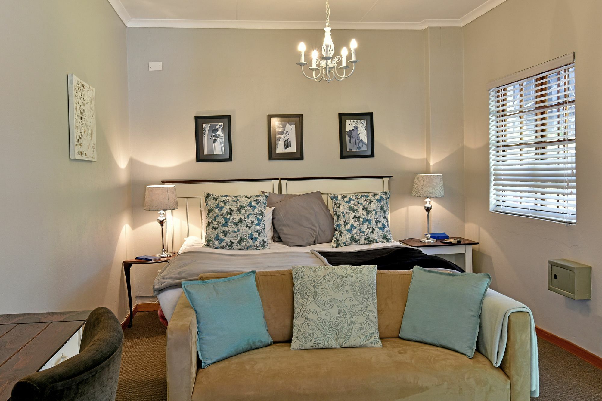 Bloemstantia Guest House Bloemfontein Kültér fotó