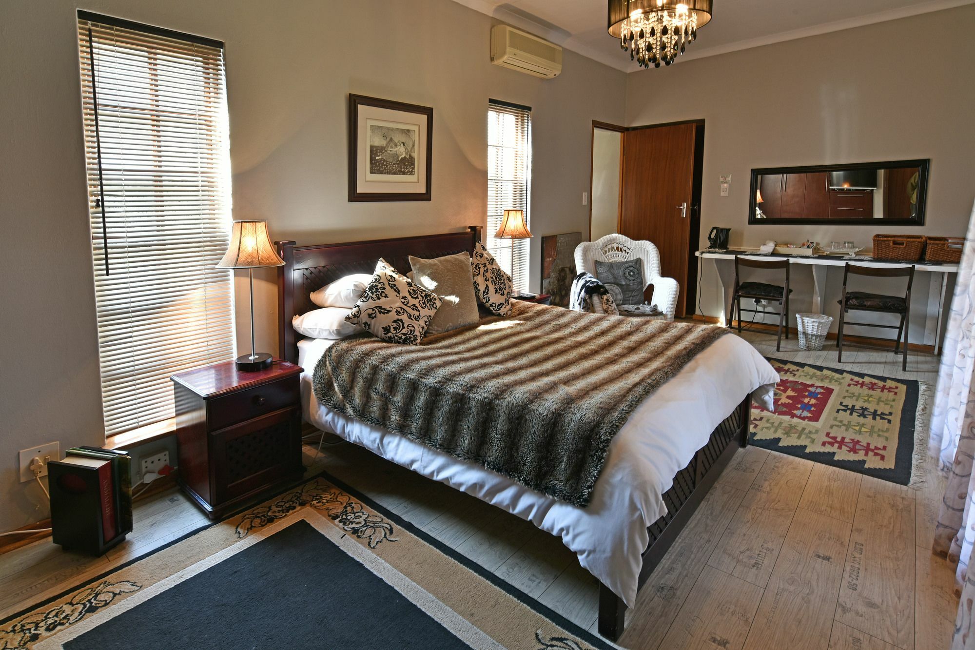 Bloemstantia Guest House Bloemfontein Kültér fotó