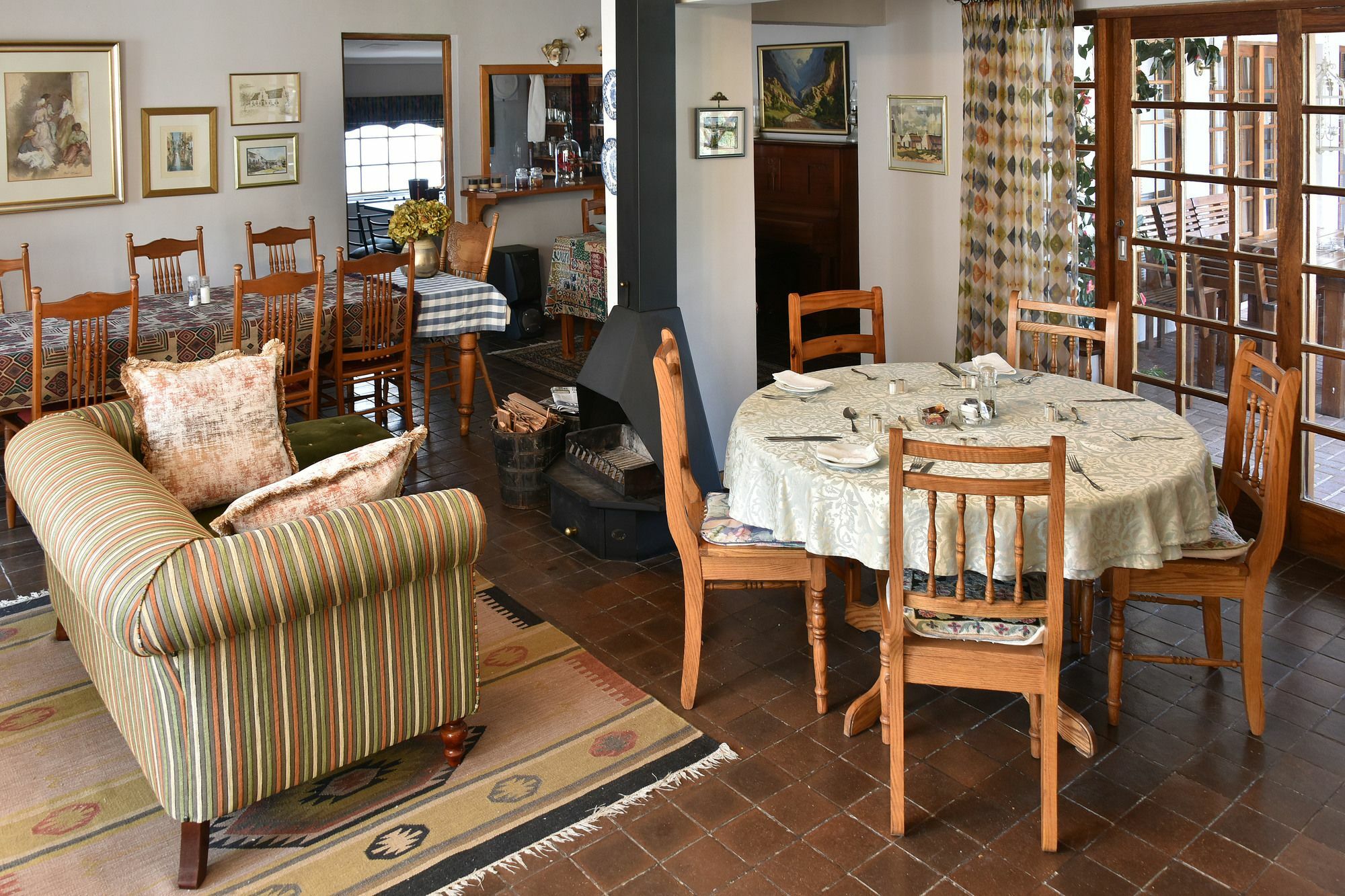 Bloemstantia Guest House Bloemfontein Kültér fotó