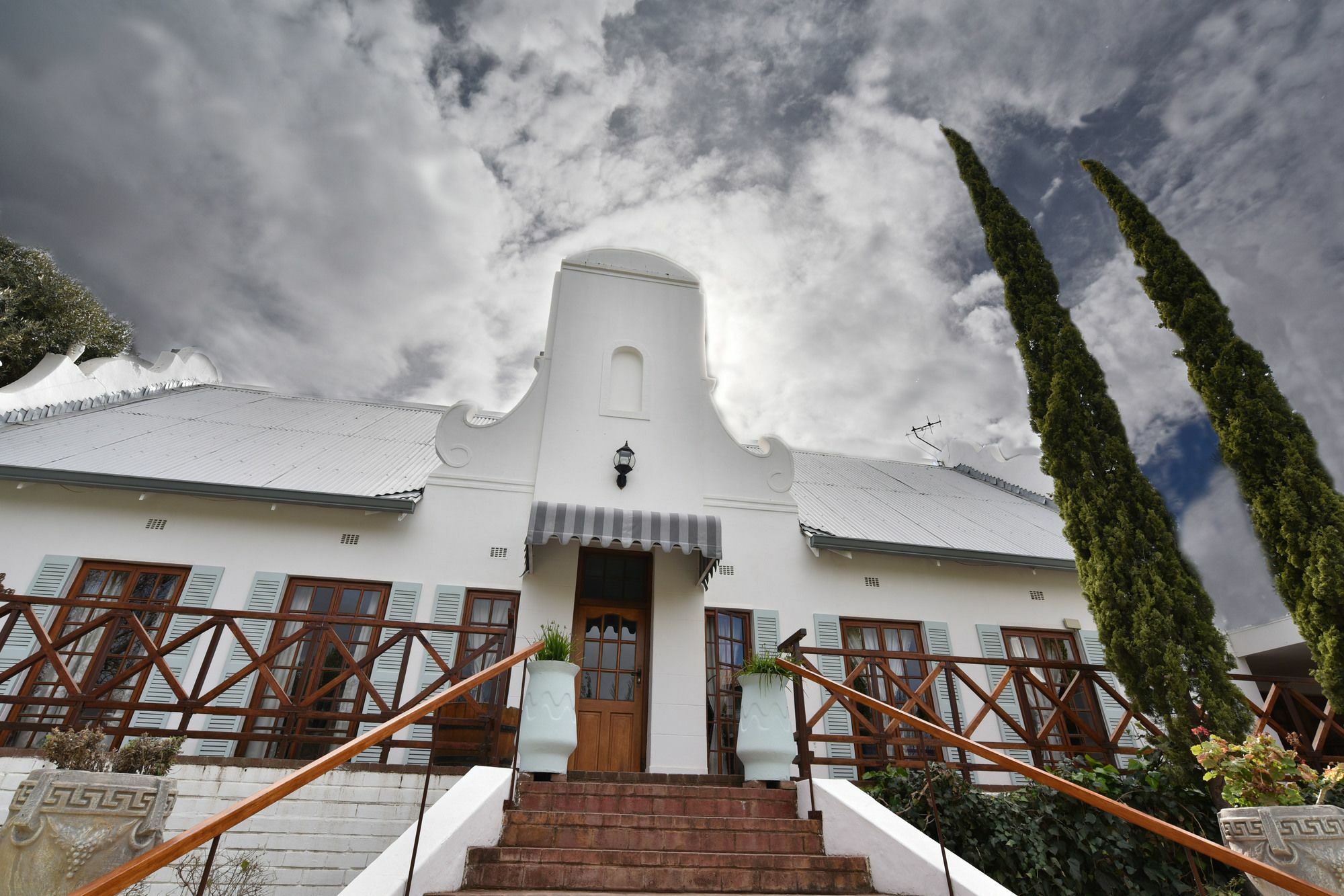 Bloemstantia Guest House Bloemfontein Kültér fotó