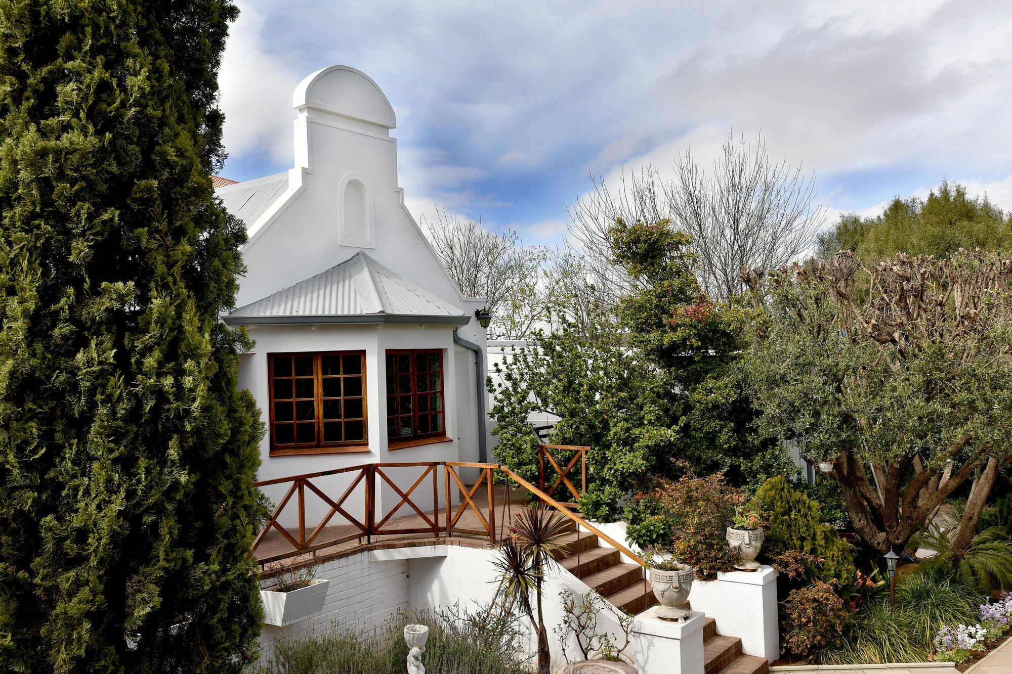 Bloemstantia Guest House Bloemfontein Kültér fotó