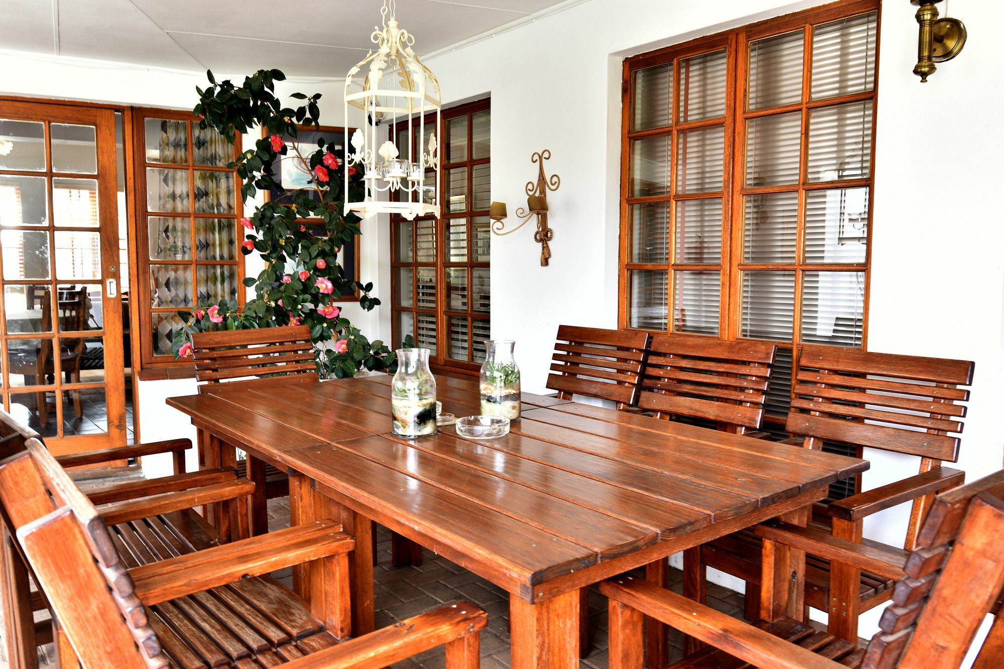 Bloemstantia Guest House Bloemfontein Kültér fotó