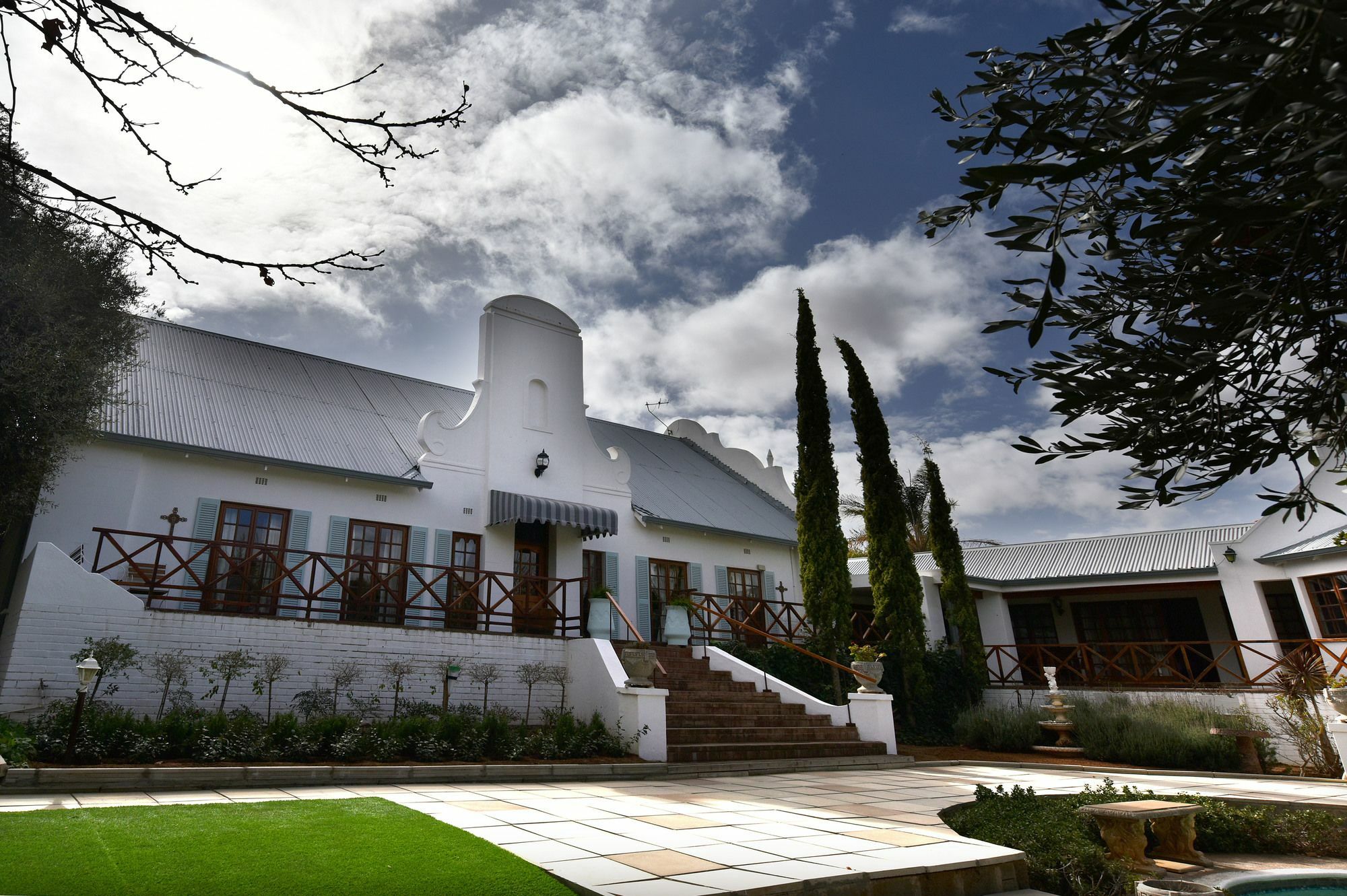 Bloemstantia Guest House Bloemfontein Kültér fotó