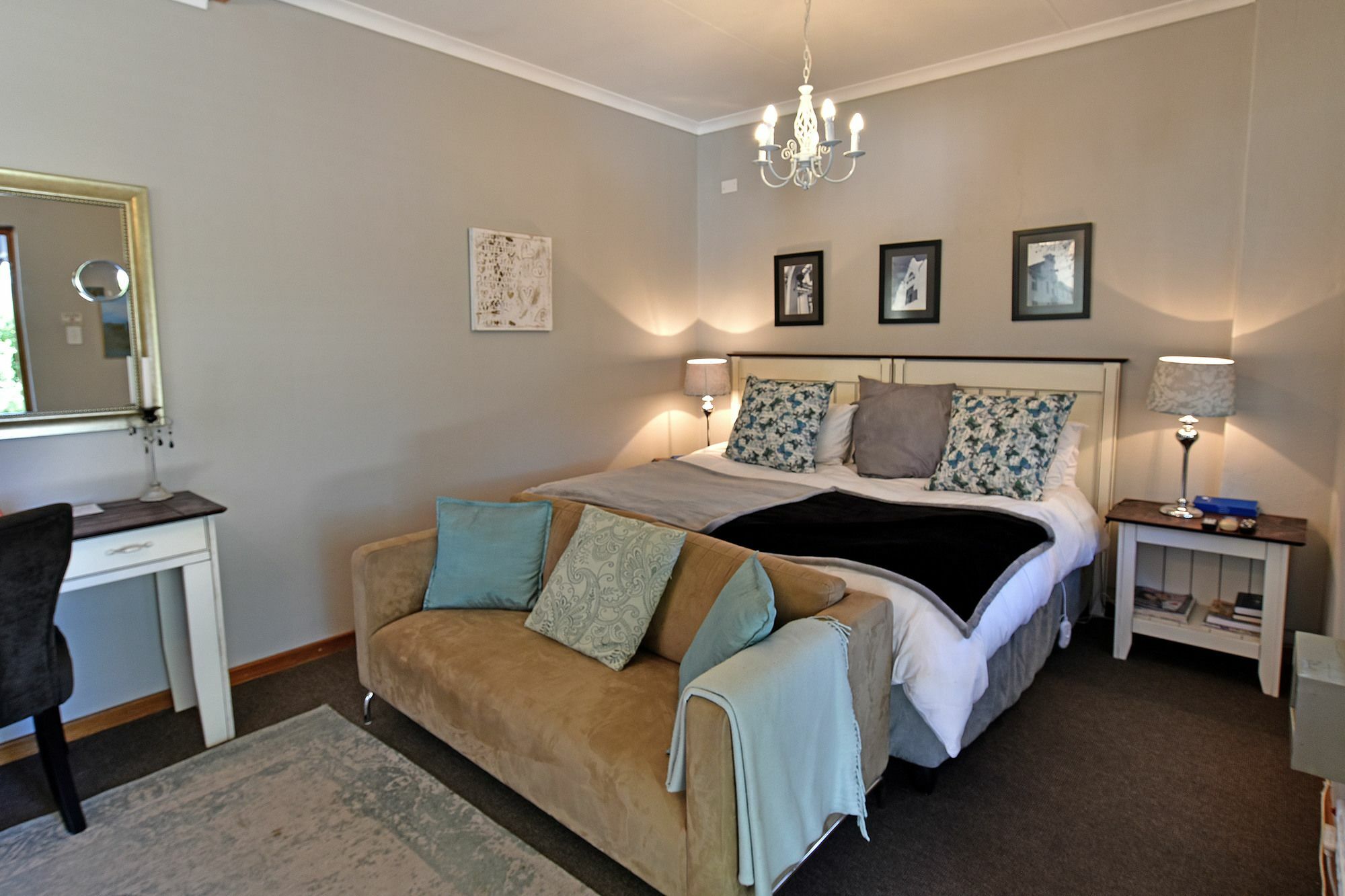 Bloemstantia Guest House Bloemfontein Kültér fotó