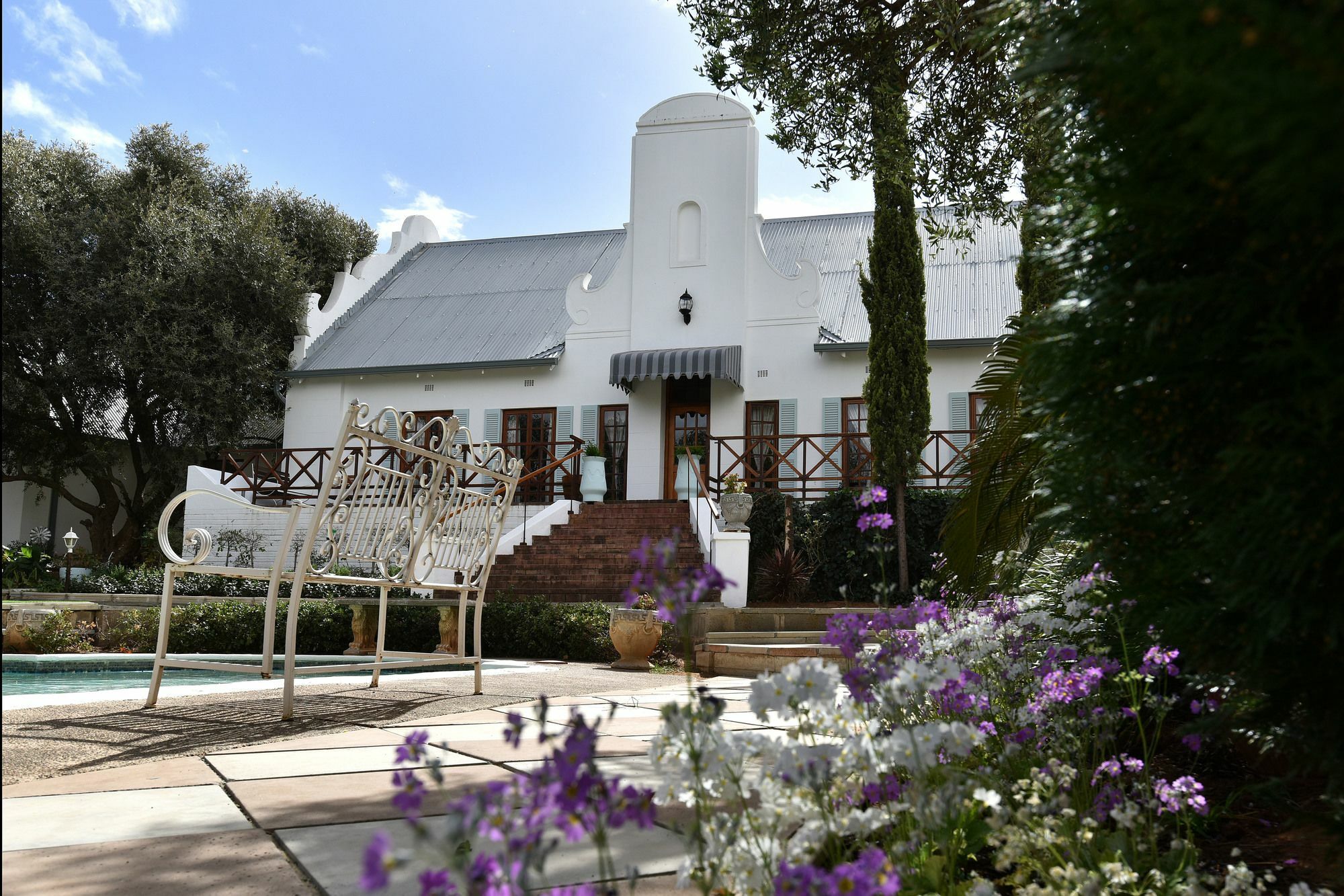 Bloemstantia Guest House Bloemfontein Kültér fotó