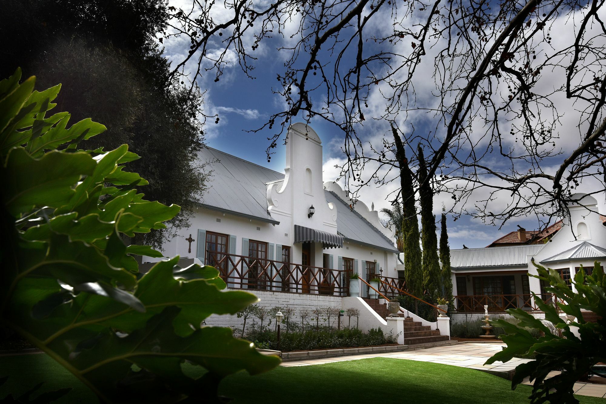 Bloemstantia Guest House Bloemfontein Kültér fotó