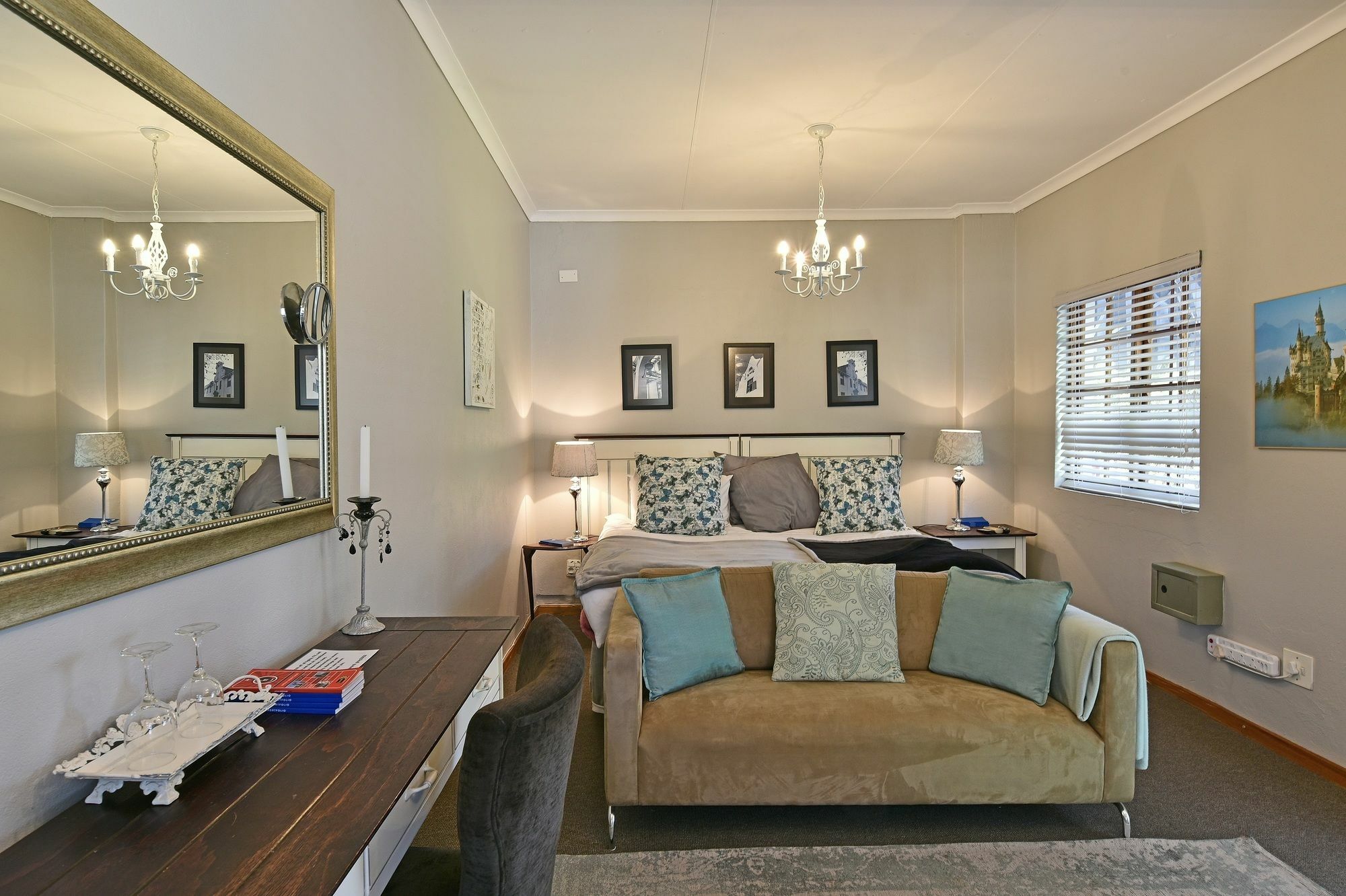 Bloemstantia Guest House Bloemfontein Kültér fotó