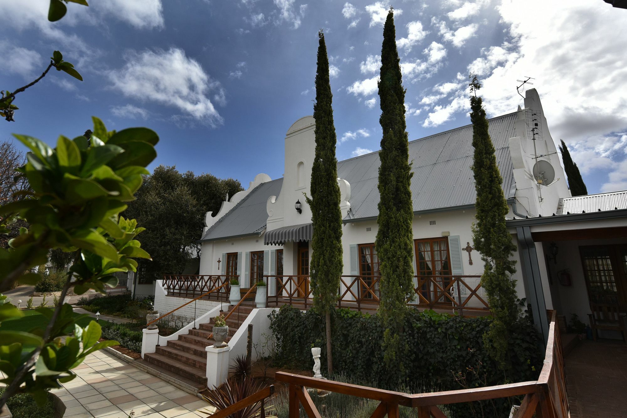 Bloemstantia Guest House Bloemfontein Kültér fotó