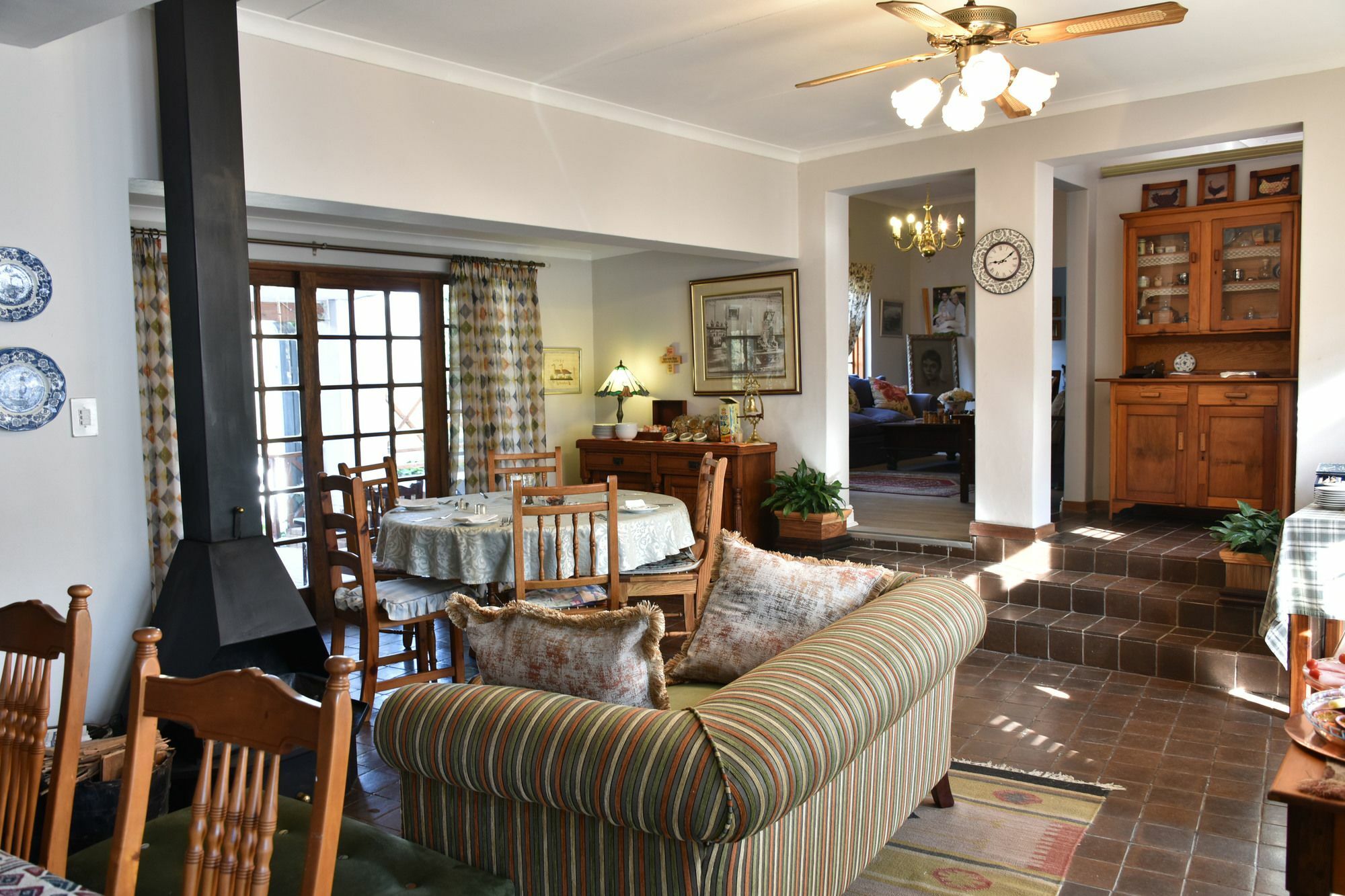 Bloemstantia Guest House Bloemfontein Kültér fotó
