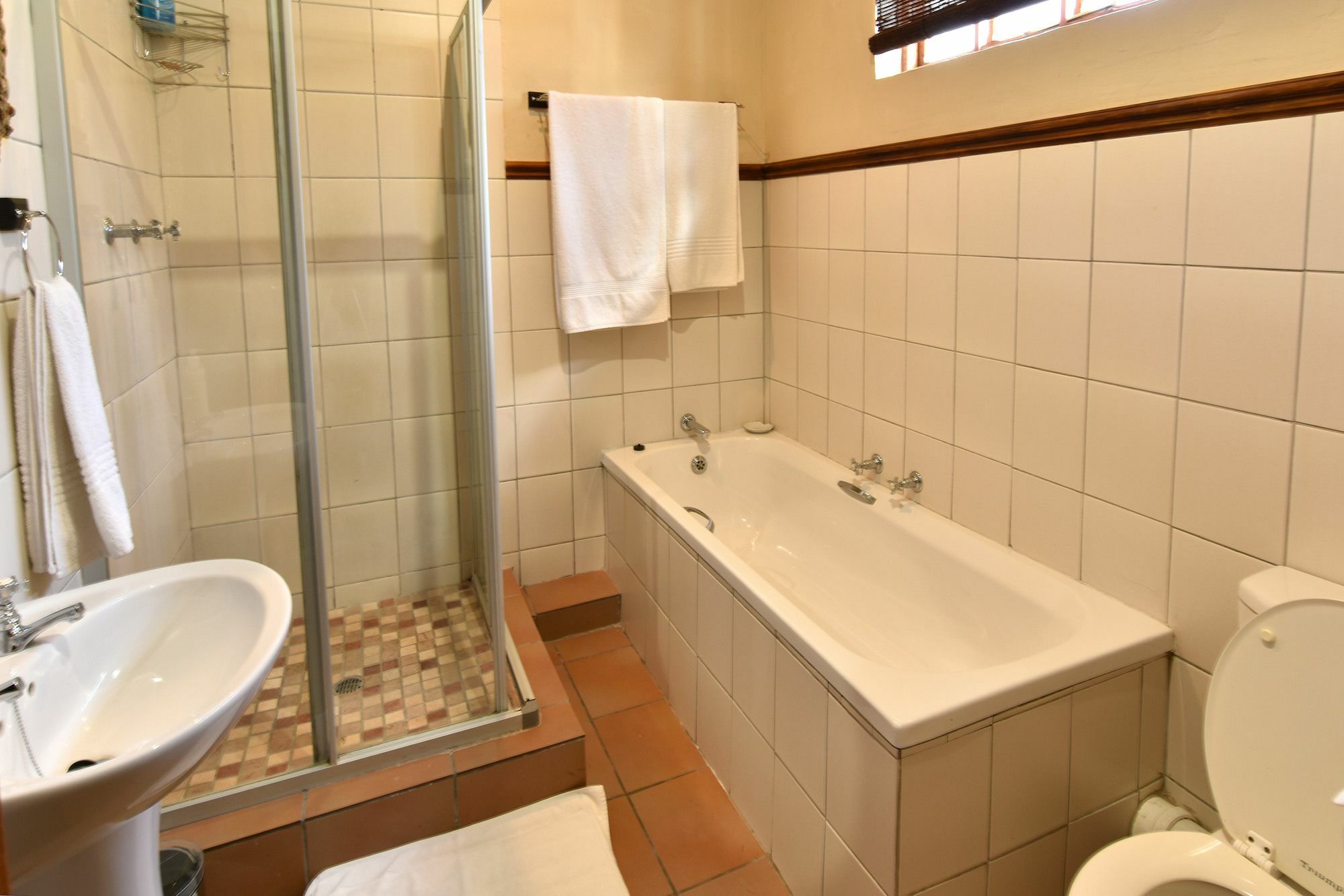 Bloemstantia Guest House Bloemfontein Kültér fotó